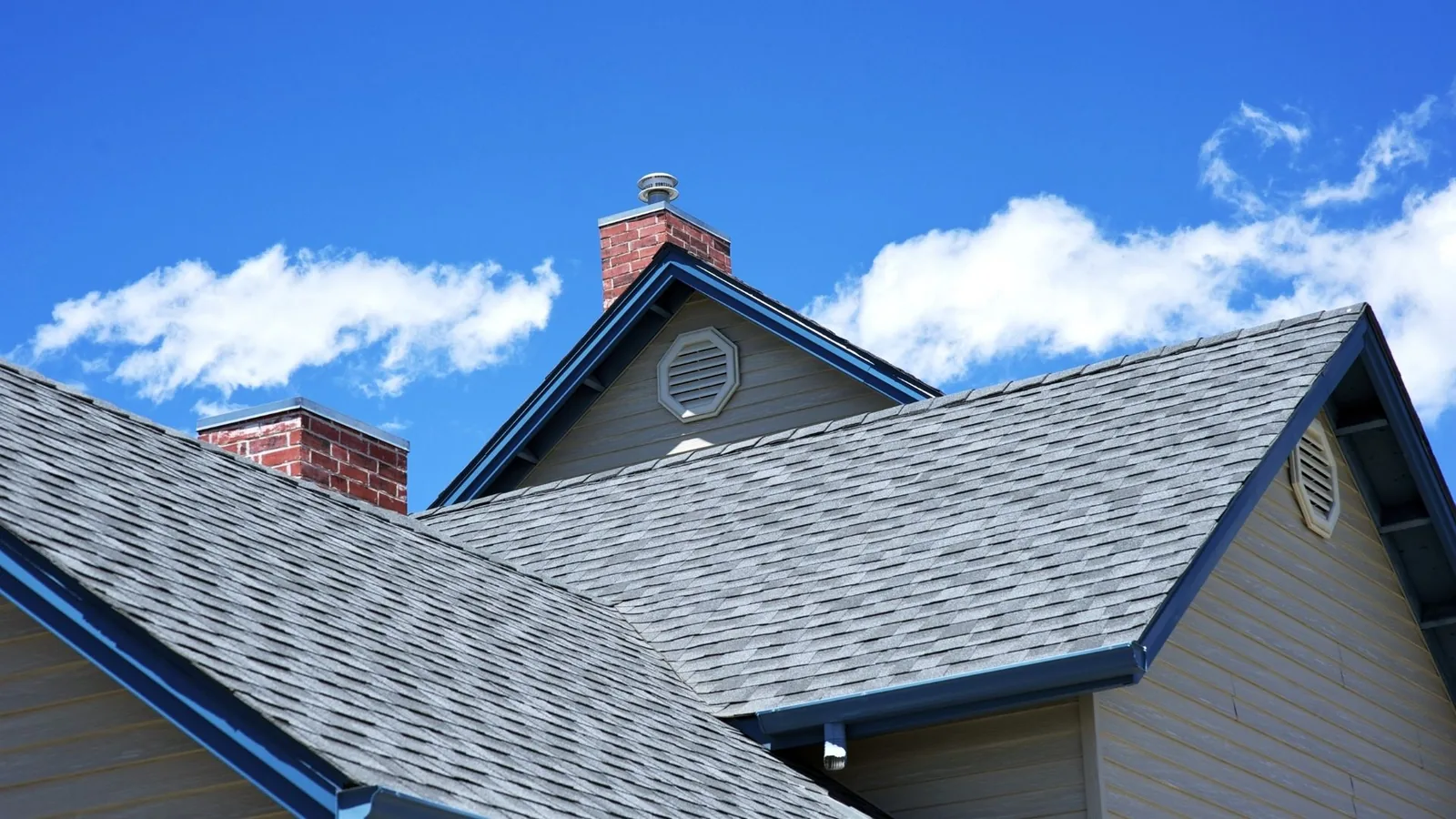 Deck installation and fastening work