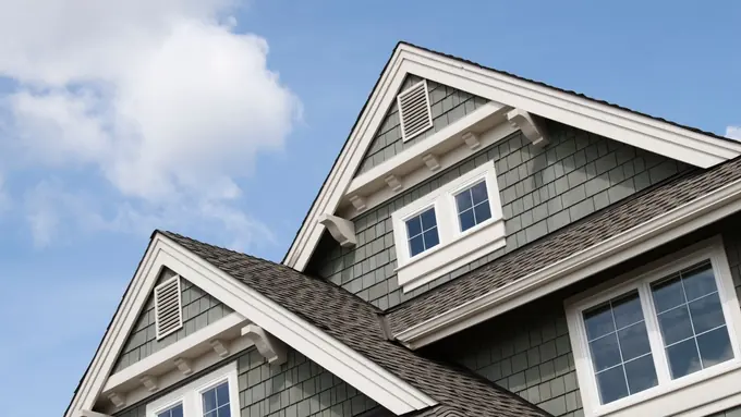 Siding installation and exterior painting
